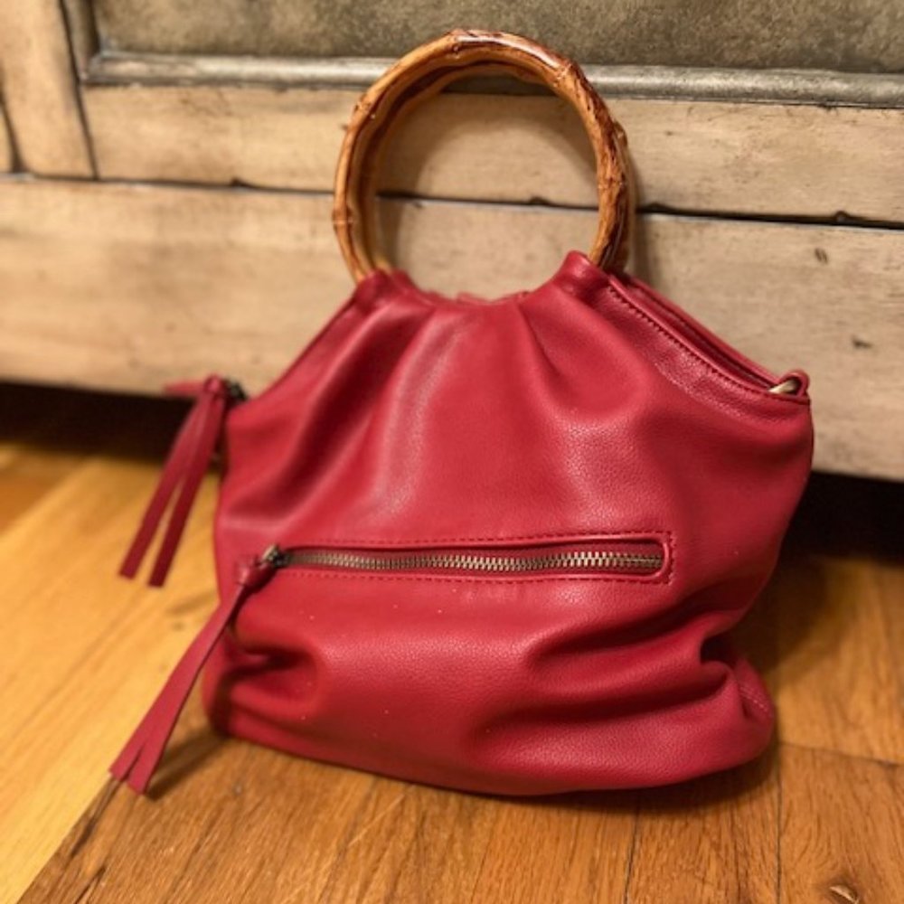 Red Purse